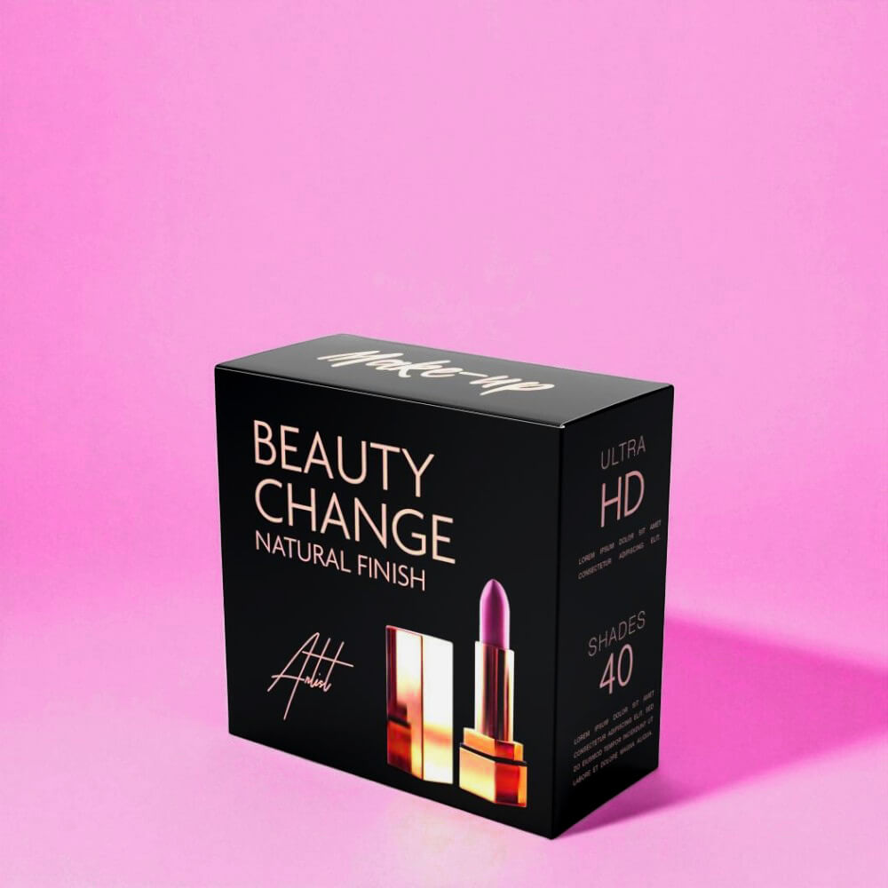 custom makeup boxes with logo