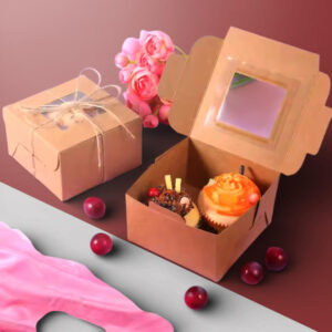 custom pastry boxes with logo