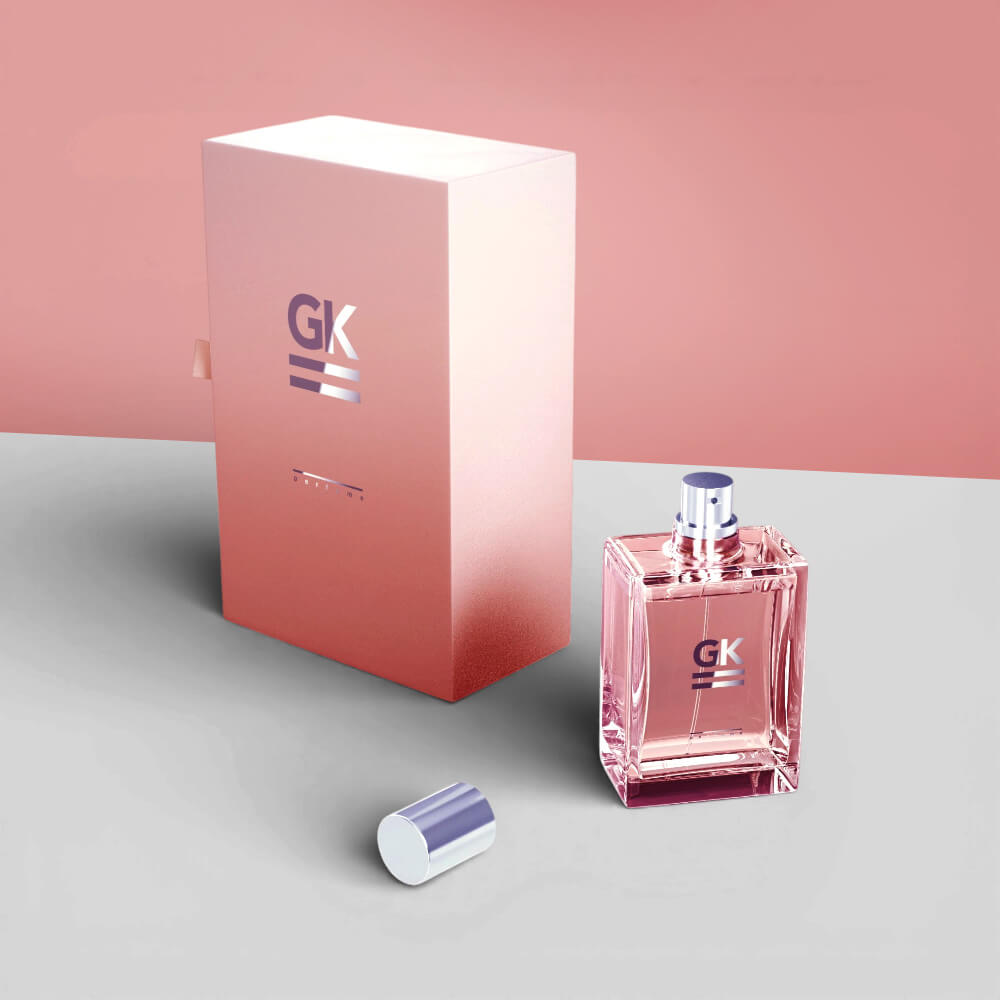 Custom Perfume Boxes