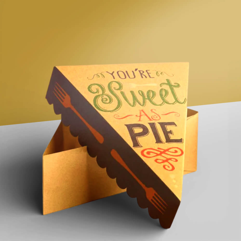 Custom Pie Boxes