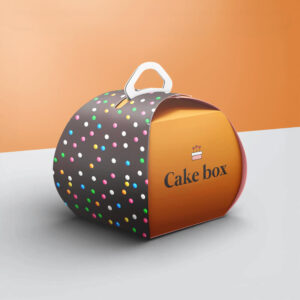 customized cake boxes