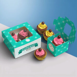customized pastry boxes