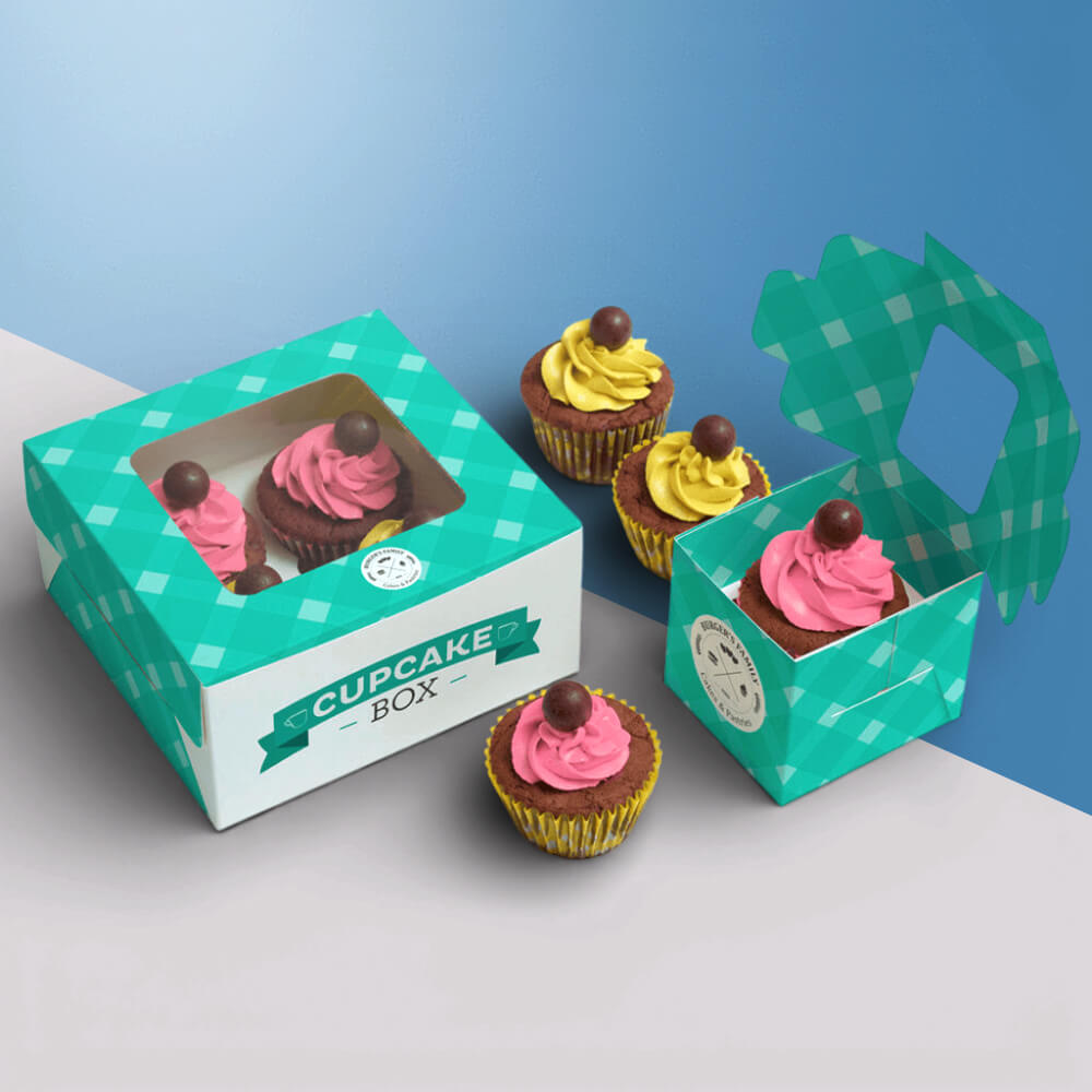 customized pastry boxes