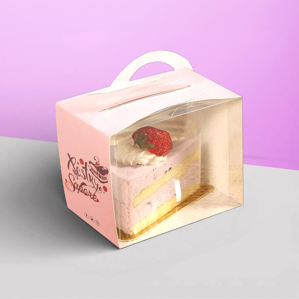 Custom Pastry Boxes