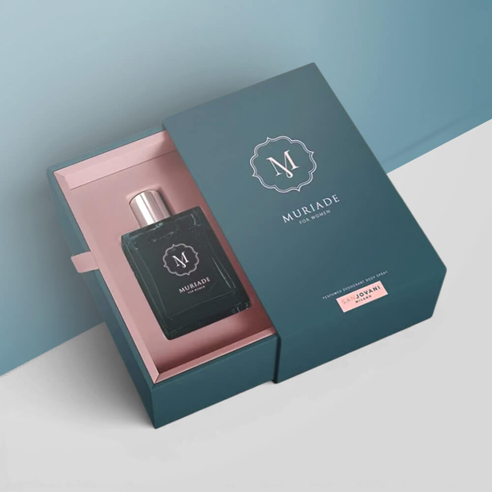 printed perfume boxes